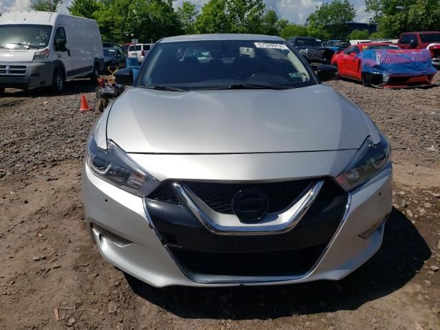 2018 Nissan Maxima 3.5S