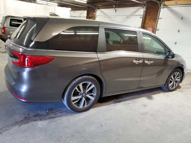 2021 Honda Odyssey Touring