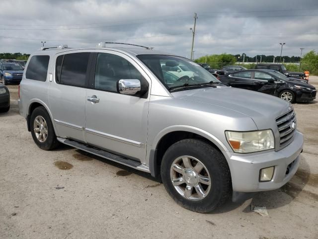 2004 Infiniti QX56