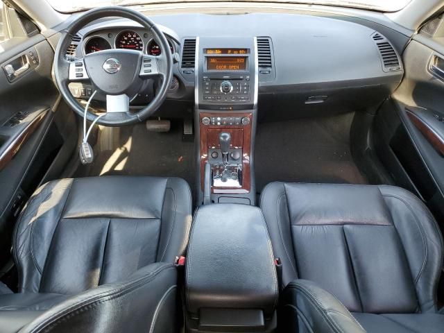 2008 Nissan Maxima SE