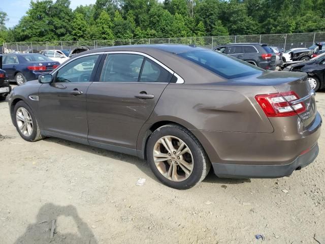 2015 Ford Taurus SEL