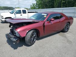 Vehiculos salvage en venta de Copart Dunn, NC: 2020 Dodge Challenger GT