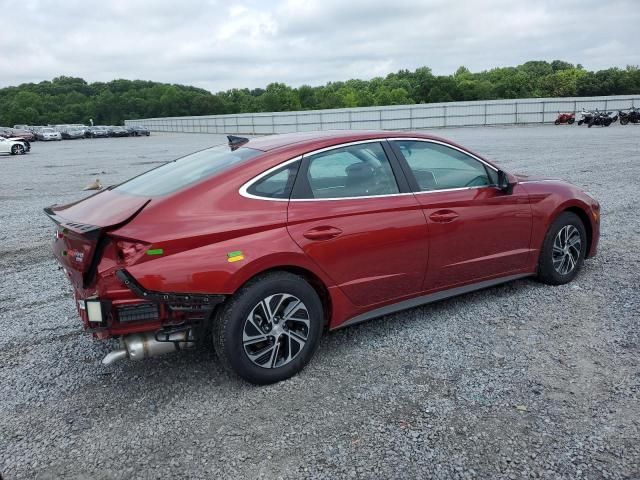 2023 Hyundai Sonata Hybrid