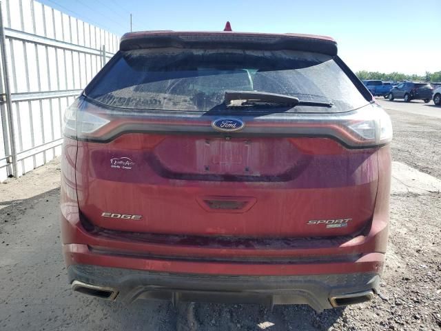 2015 Ford Edge Sport