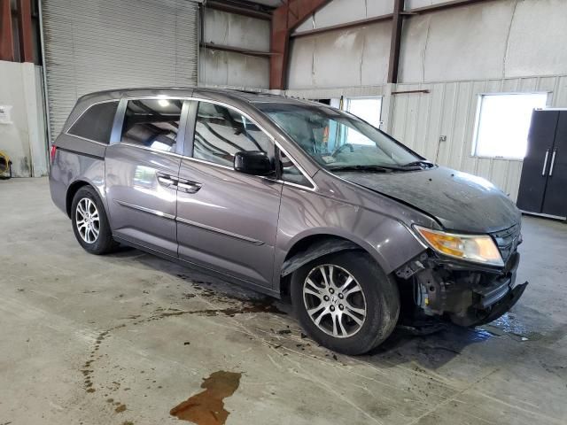 2011 Honda Odyssey EXL