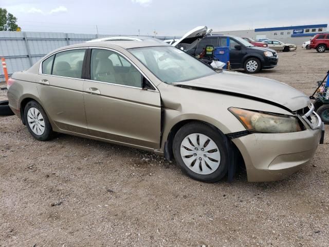 2008 Honda Accord LX