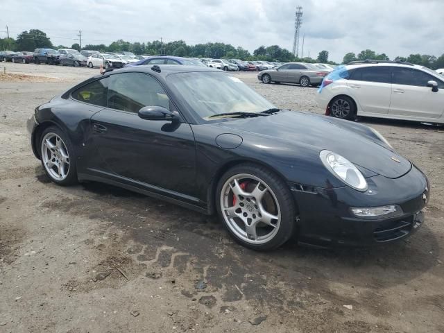 2006 Porsche 911 Carrera S