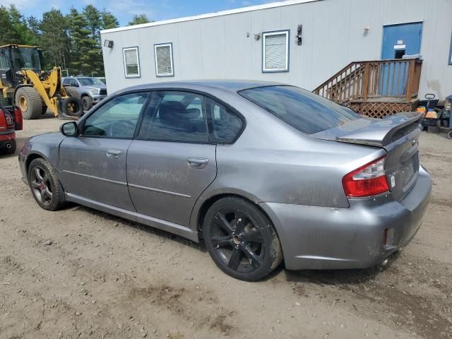 2008 Subaru Legacy 2.5I