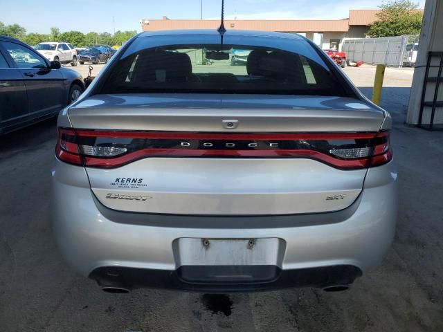 2013 Dodge Dart SXT