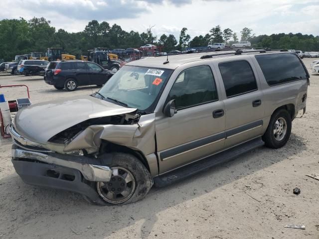 2003 Chevrolet Suburban K1500