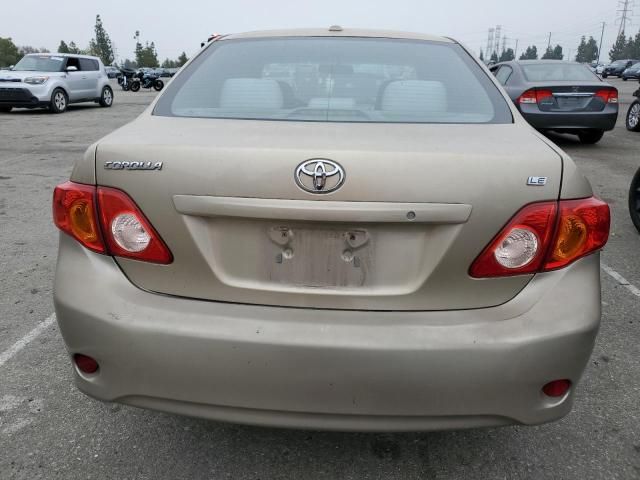 2010 Toyota Corolla Base