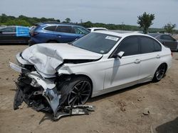 BMW 3 Series salvage cars for sale: 2016 BMW 328 XI Sulev