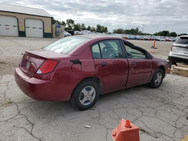 2005 Saturn Ion Level 1