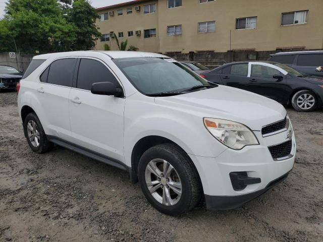 2011 Chevrolet Equinox LS