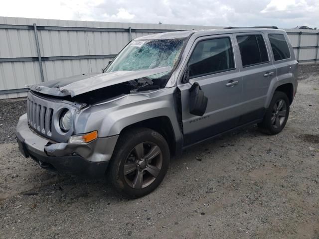 2017 Jeep Patriot Sport