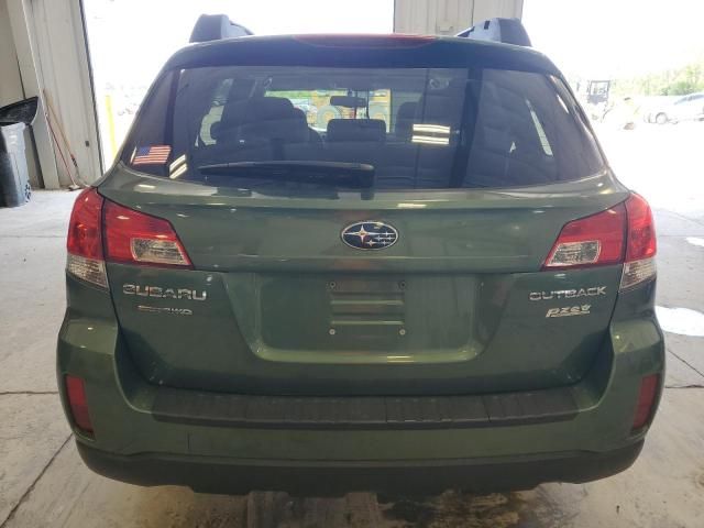 2013 Subaru Outback 2.5I Premium