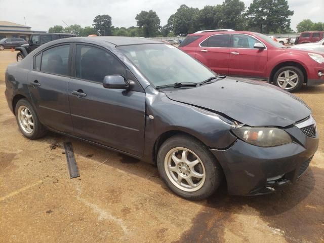 2009 Mazda 3 I