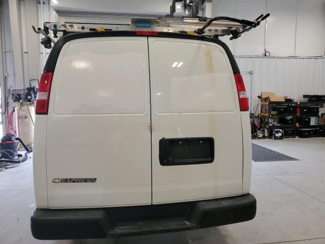 2019 Chevrolet Express G2500