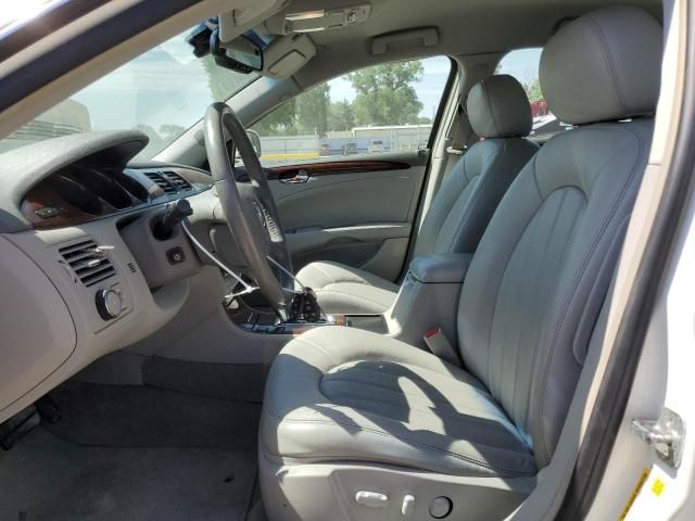 2008 Buick Lucerne CXS