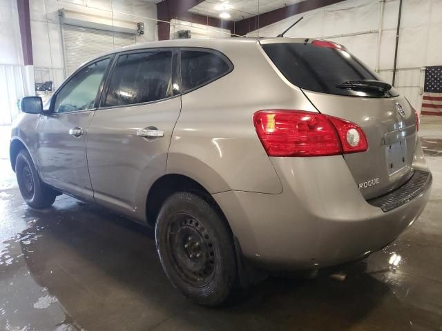 2010 Nissan Rogue S