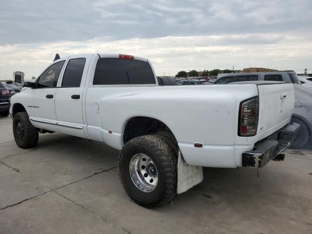 2004 Dodge RAM 3500 ST