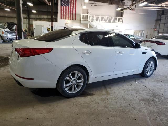 2013 KIA Optima EX