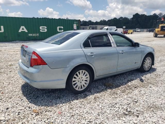 2010 Ford Fusion Hybrid