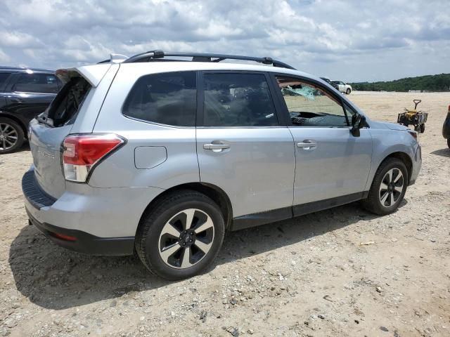 2018 Subaru Forester 2.5I Limited