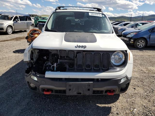 2017 Jeep Renegade Trailhawk