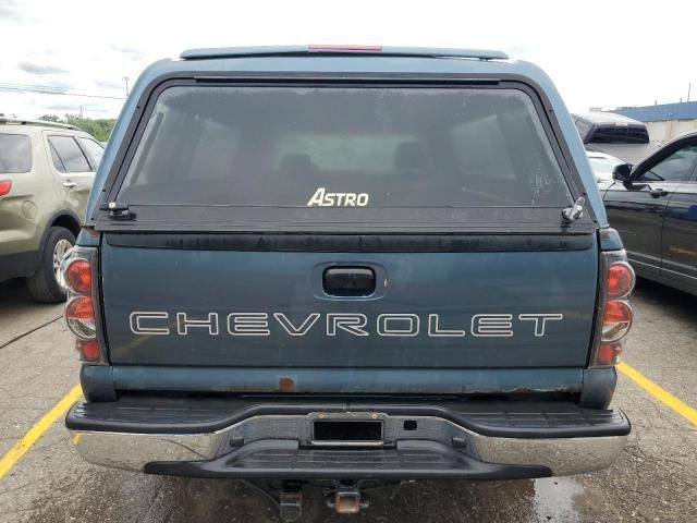 2006 Chevrolet Silverado C1500