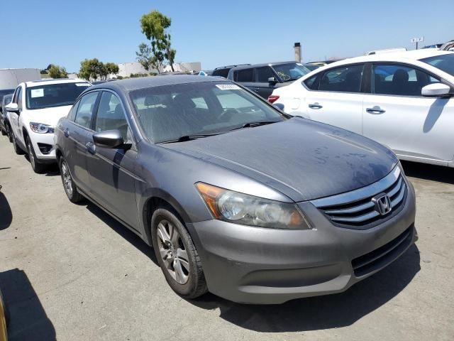 2012 Honda Accord LXP