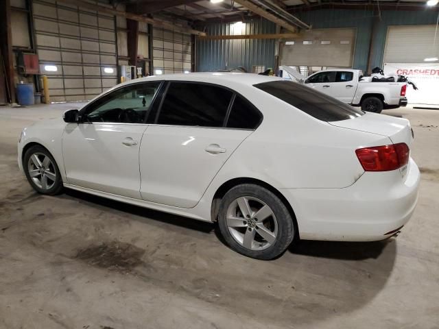 2013 Volkswagen Jetta TDI