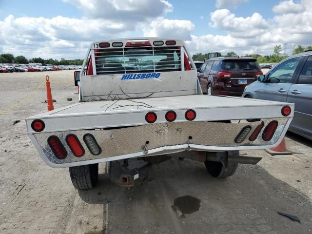 2010 Ford F250 Super Duty