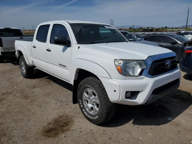 2013 Toyota Tacoma Double Cab Prerunner Long BED