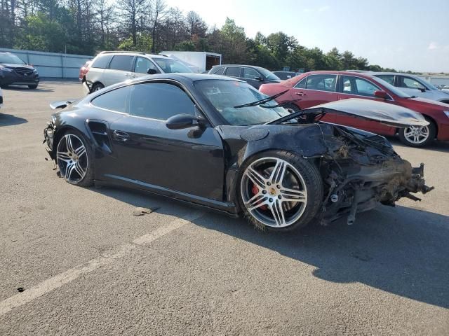 2007 Porsche 911 Turbo