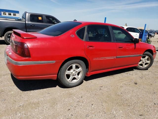 2003 Chevrolet Impala LS