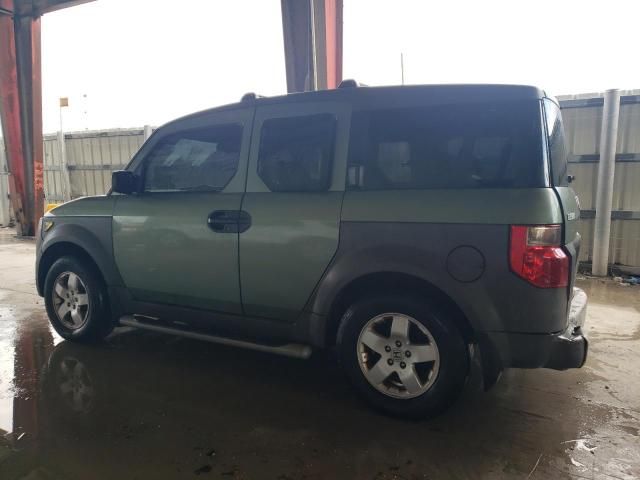 2003 Honda Element EX