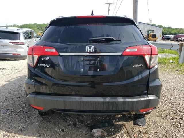 2022 Honda HR-V EX