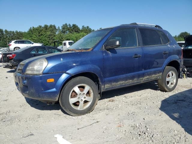 2008 Hyundai Tucson GLS