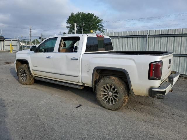 2018 GMC Sierra K1500 Denali