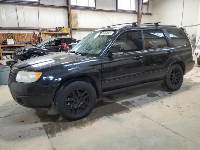 2006 Subaru Forester 2.5X Premium