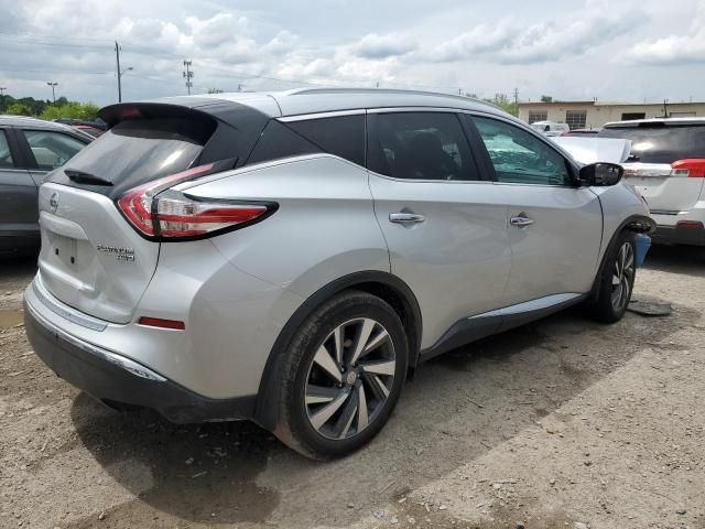 2015 Nissan Murano S