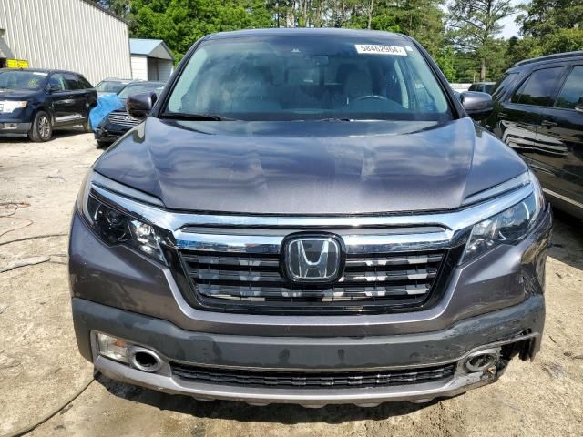 2019 Honda Ridgeline RTL