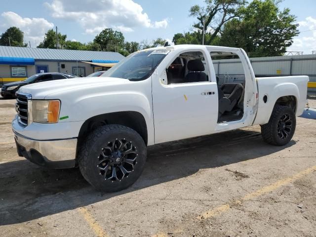 2012 GMC Sierra K1500 SLE