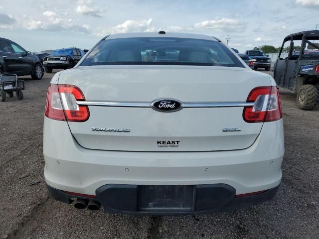 2010 Ford Taurus SEL