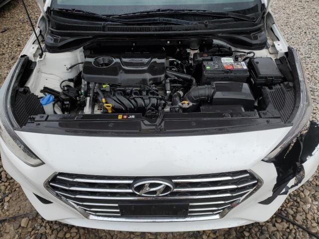 2019 Hyundai Accent SE