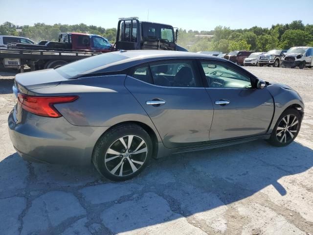 2017 Nissan Maxima 3.5S