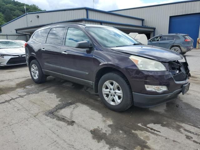 2009 Chevrolet Traverse LS