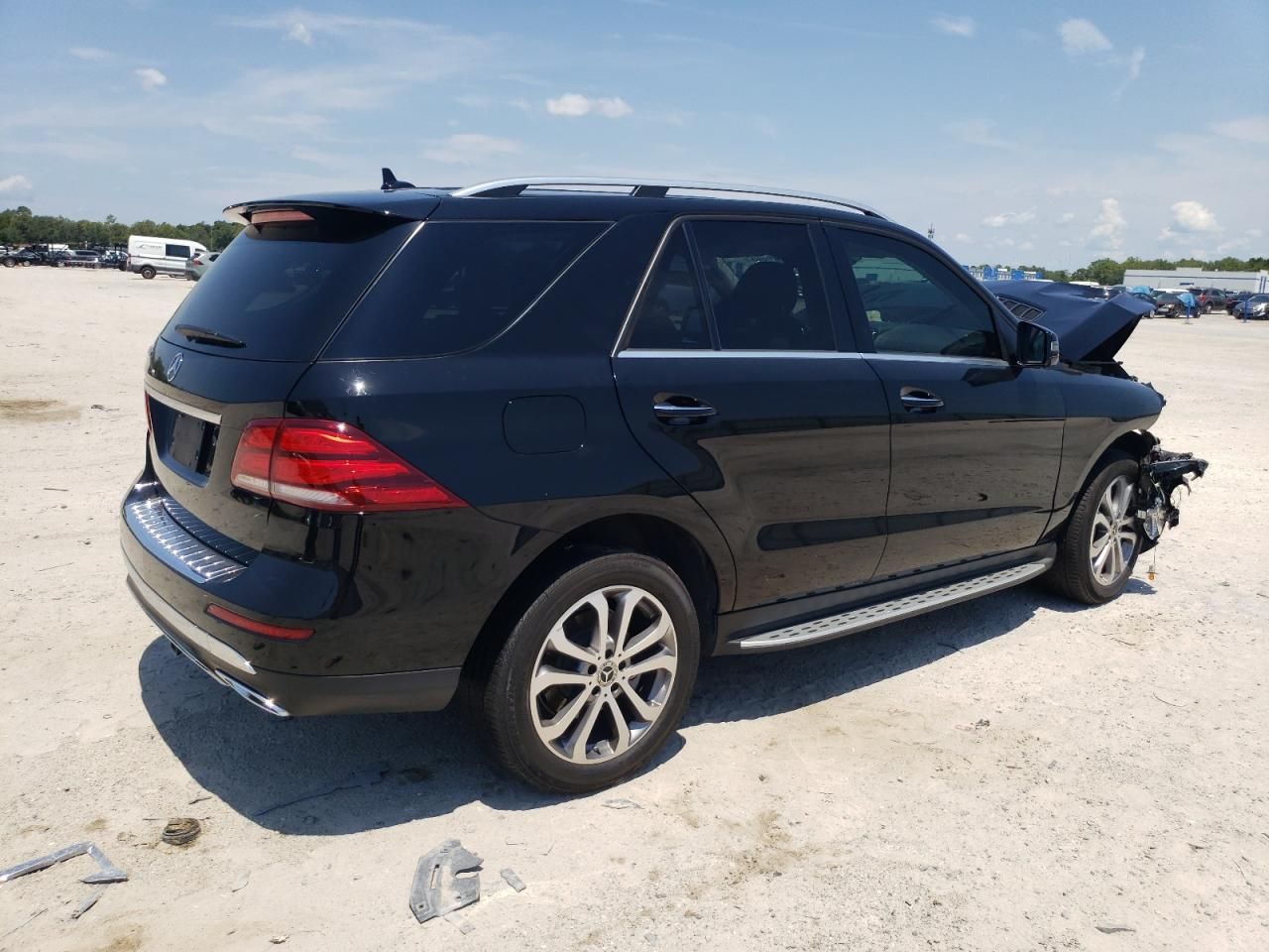 2018 Mercedes-Benz Gle 350
