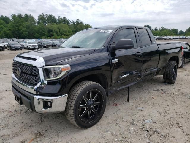 2018 Toyota Tundra Double Cab SR/SR5